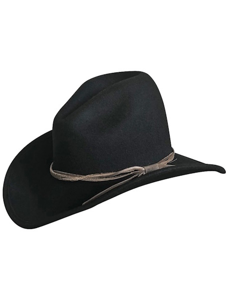 (image for) Rockmount Ranch Wear Wool & Felt Western Hats